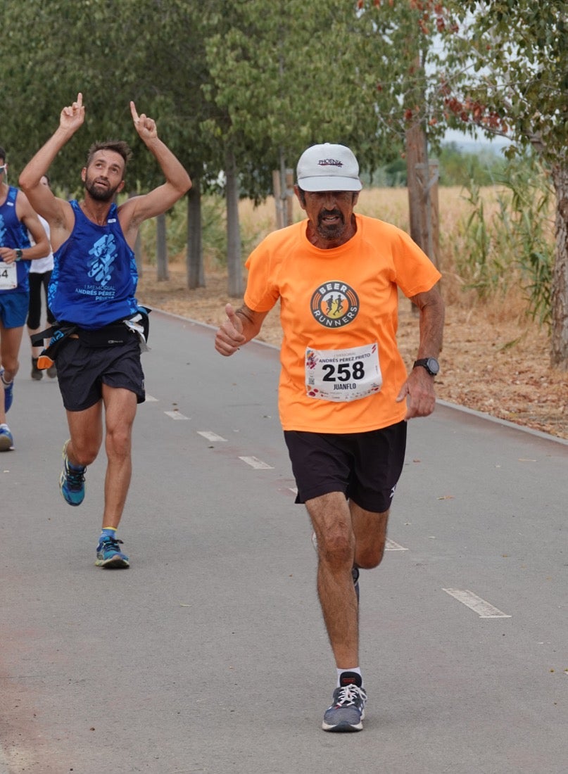 Fotos: Así ha sido la carrera memorial Andrés Pérez Prieto