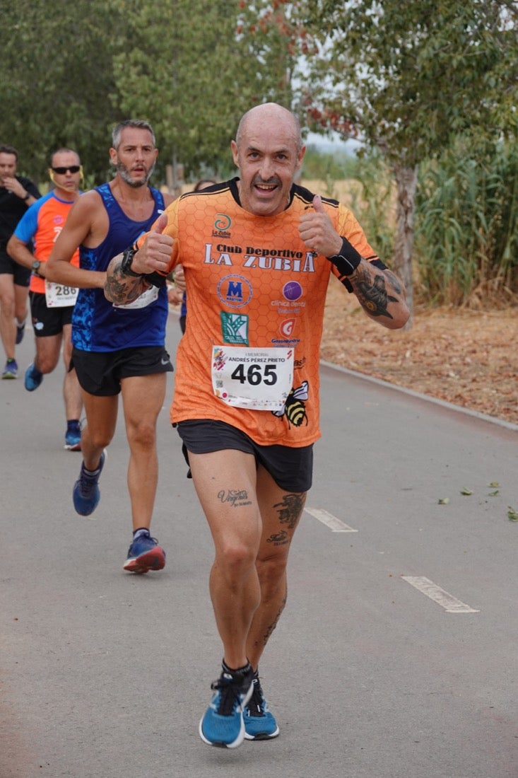 Fotos: Así ha sido la carrera memorial Andrés Pérez Prieto