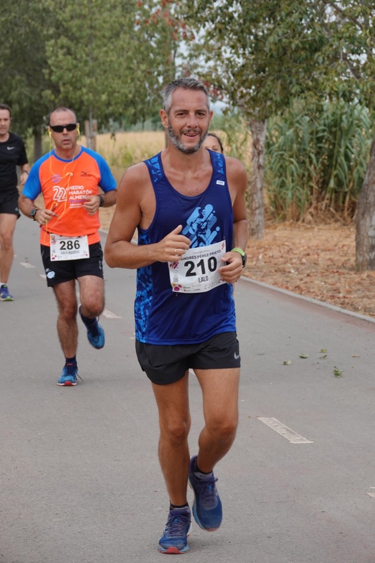 Fotos: Así ha sido la carrera memorial Andrés Pérez Prieto