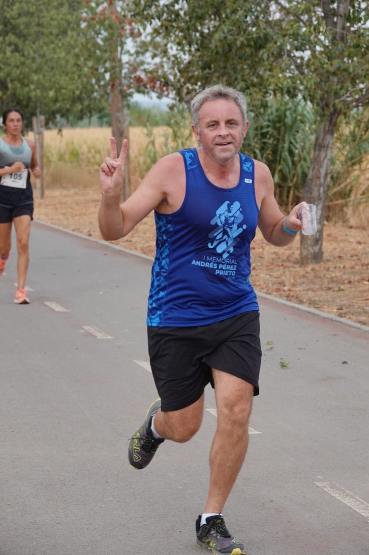 Fotos: Así ha sido la carrera memorial Andrés Pérez Prieto