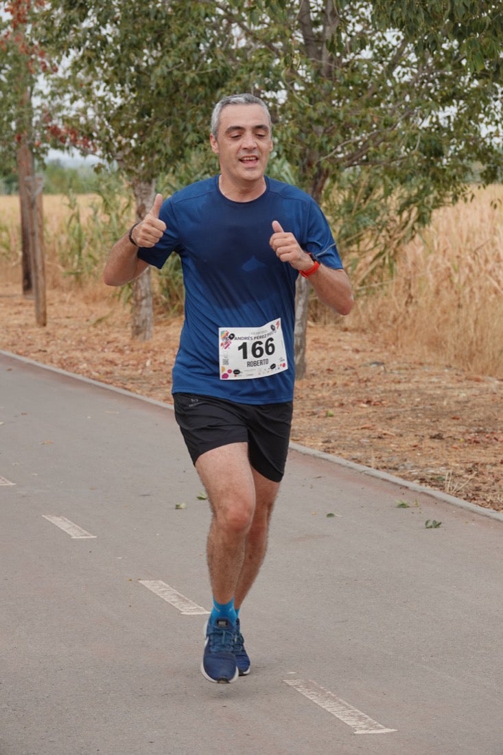 Fotos: Así ha sido la carrera memorial Andrés Pérez Prieto