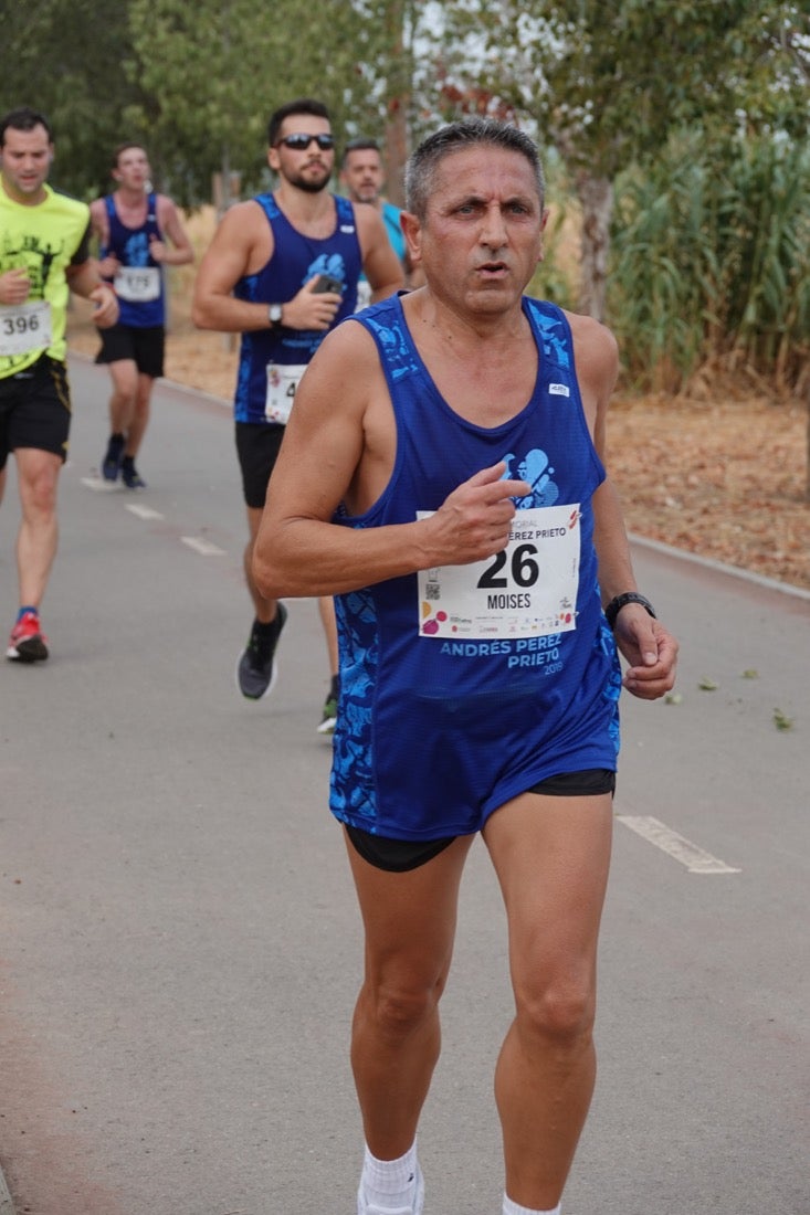 Fotos: Así ha sido la carrera memorial Andrés Pérez Prieto