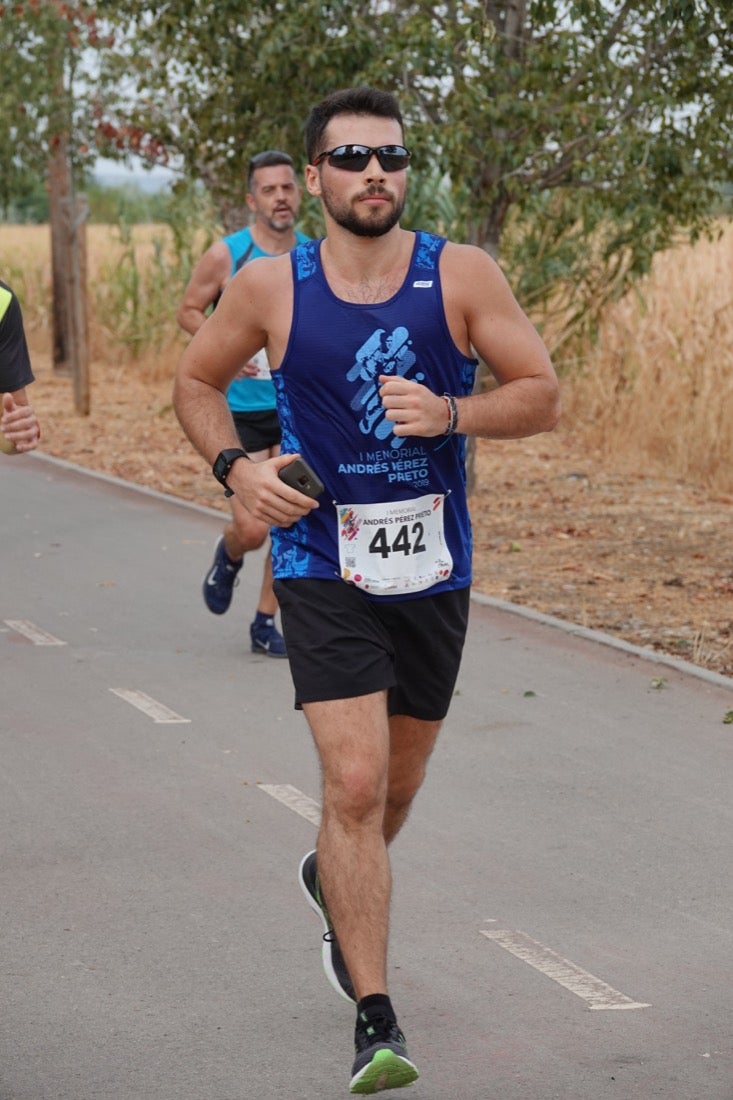Fotos: Así ha sido la carrera memorial Andrés Pérez Prieto