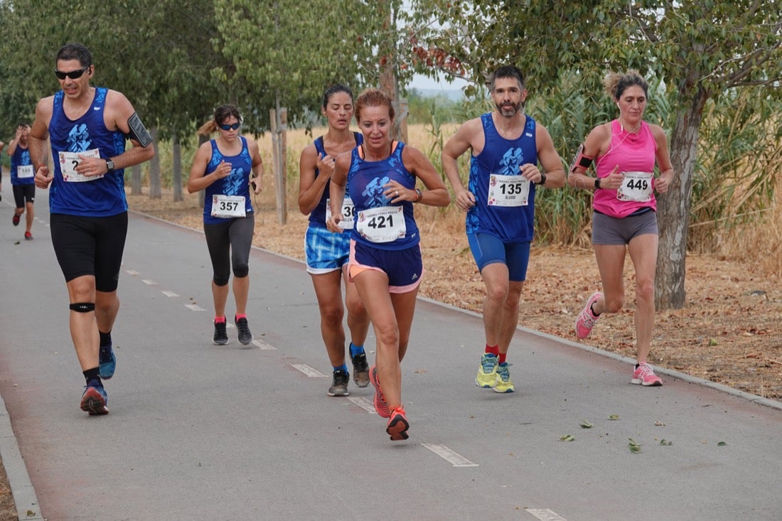 Fotos: Así ha sido la carrera memorial Andrés Pérez Prieto