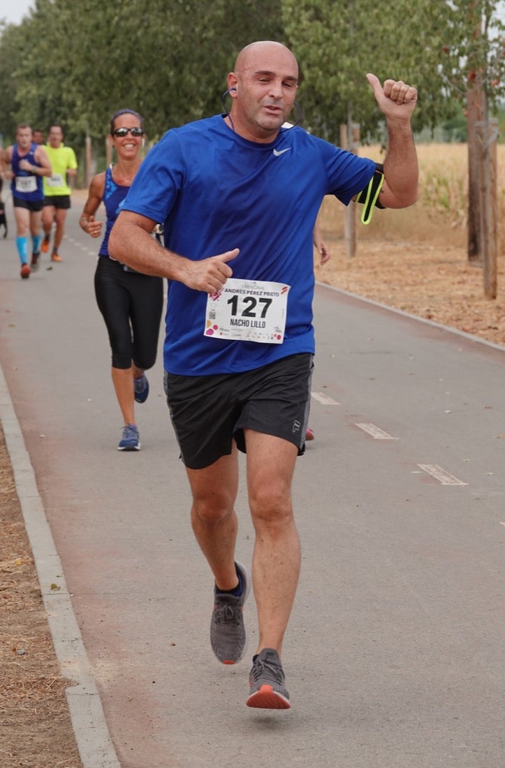 Fotos: Así ha sido la carrera memorial Andrés Pérez Prieto