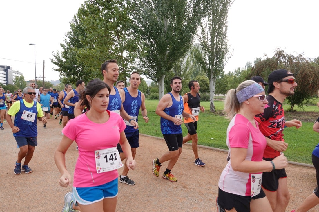 Fotos: Así ha sido la carrera memorial Andrés Pérez Prieto
