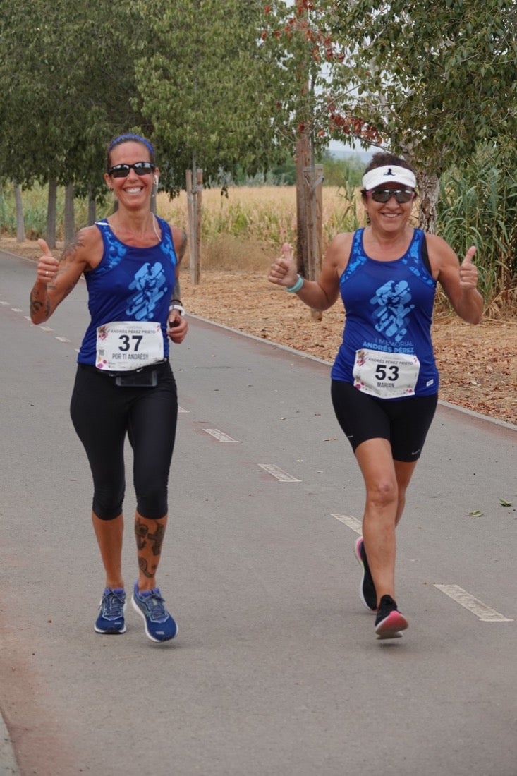 Fotos: Así ha sido la carrera memorial Andrés Pérez Prieto