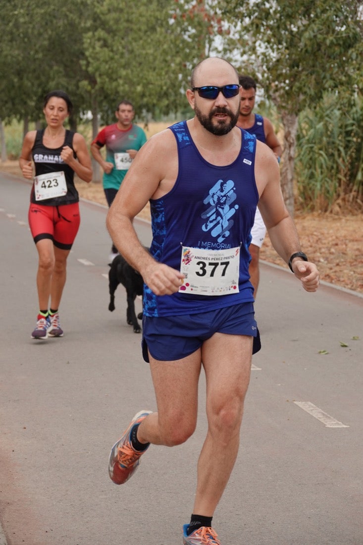 Fotos: Así ha sido la carrera memorial Andrés Pérez Prieto