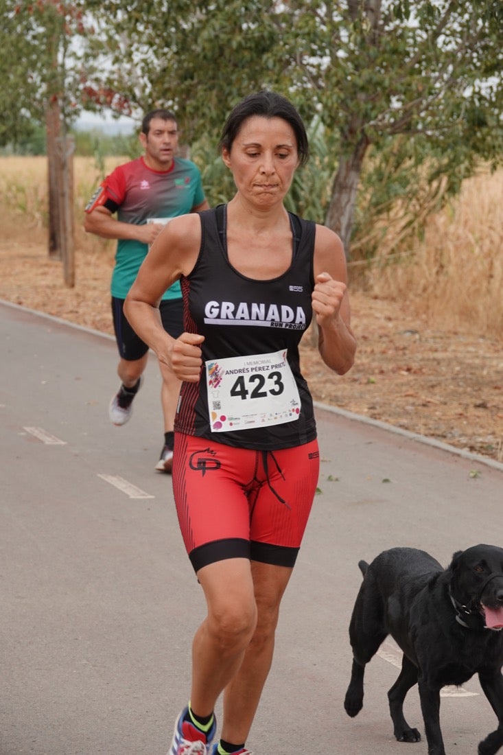 Fotos: Así ha sido la carrera memorial Andrés Pérez Prieto