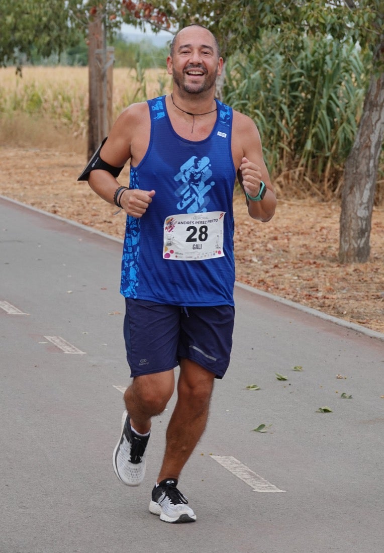 Fotos: Así ha sido la carrera memorial Andrés Pérez Prieto