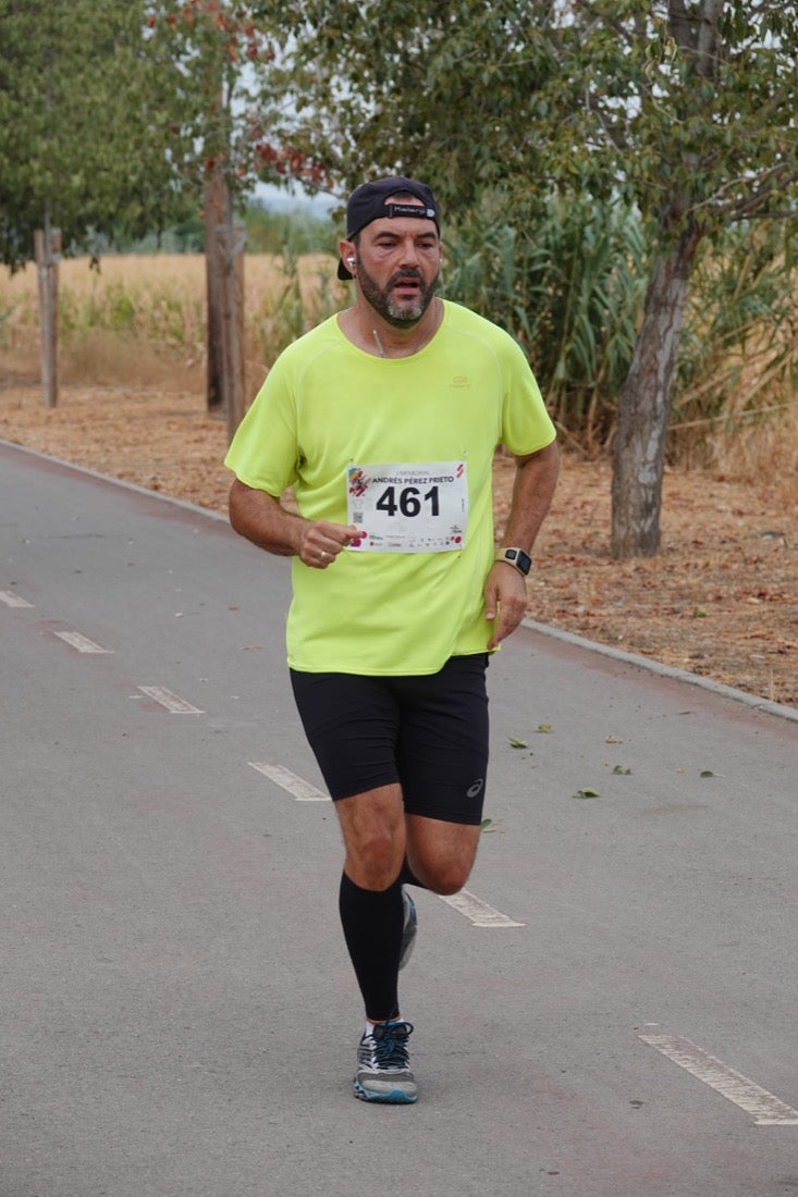 Fotos: Así ha sido la carrera memorial Andrés Pérez Prieto