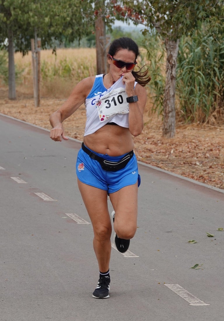 Fotos: Así ha sido la carrera memorial Andrés Pérez Prieto