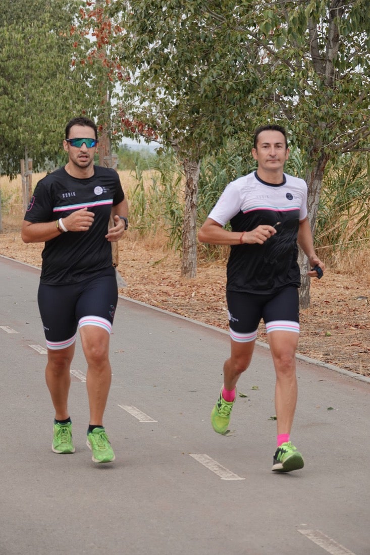 Fotos: Así ha sido la carrera memorial Andrés Pérez Prieto