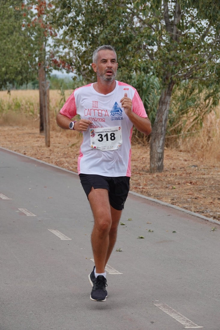 Fotos: Así ha sido la carrera memorial Andrés Pérez Prieto