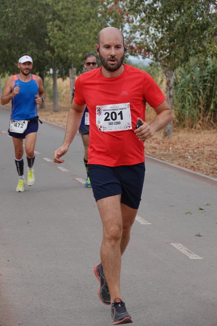 Fotos: Así ha sido la carrera memorial Andrés Pérez Prieto