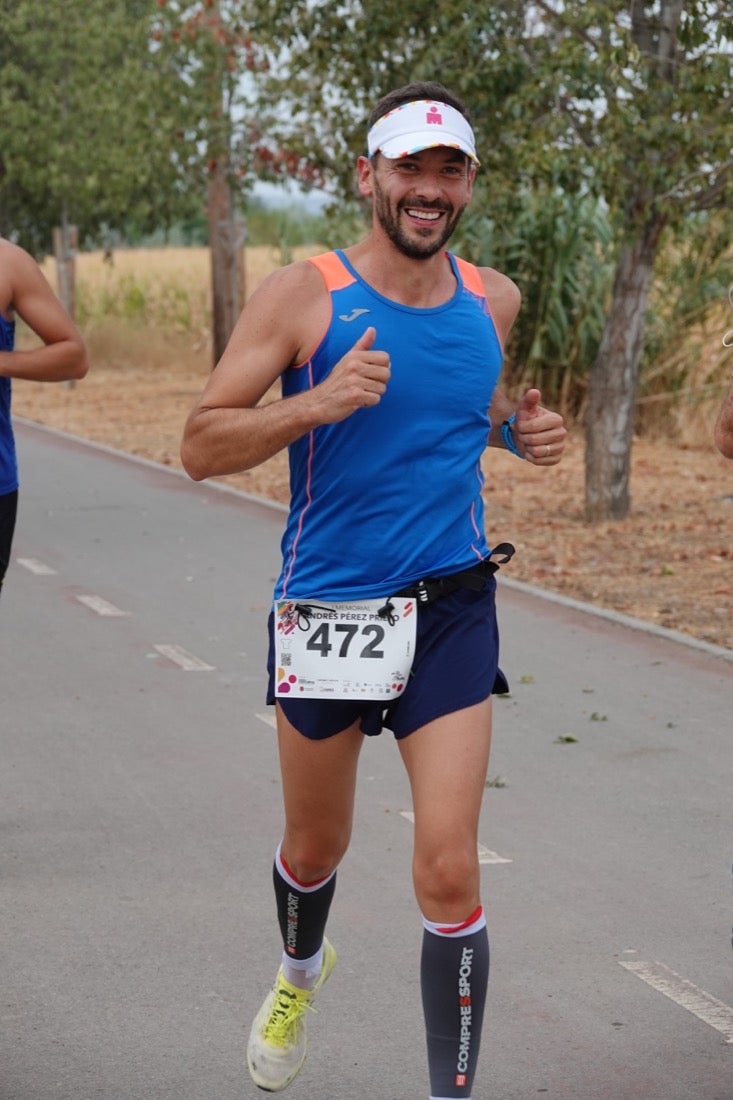 Fotos: Así ha sido la carrera memorial Andrés Pérez Prieto