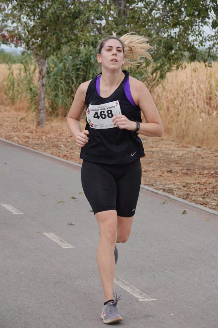 Fotos: Así ha sido la carrera memorial Andrés Pérez Prieto