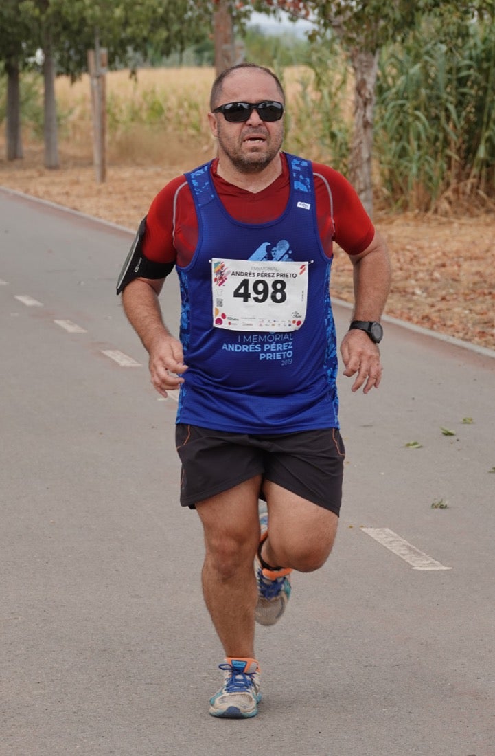 Fotos: Así ha sido la carrera memorial Andrés Pérez Prieto