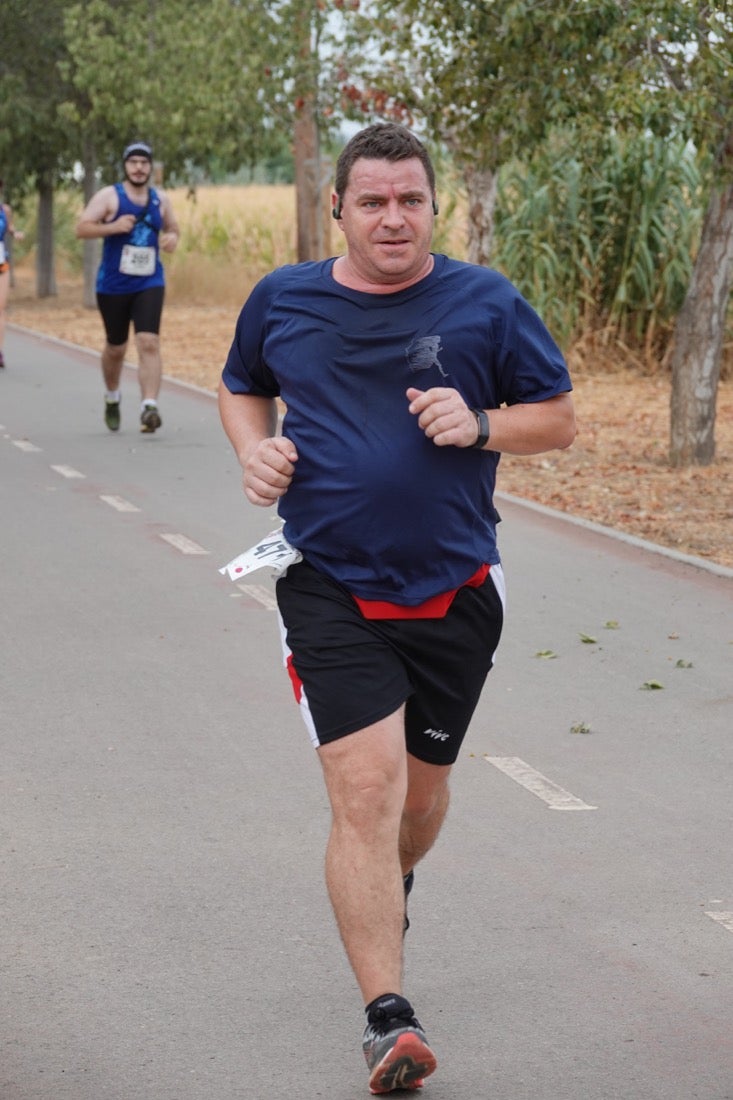 Fotos: Así ha sido la carrera memorial Andrés Pérez Prieto