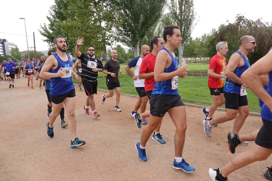 Fotos: Así ha sido la carrera memorial Andrés Pérez Prieto
