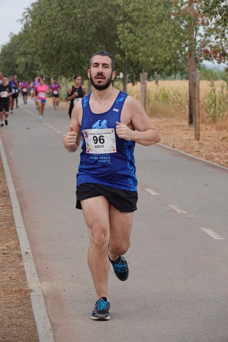 Fotos: Así ha sido la carrera memorial Andrés Pérez Prieto