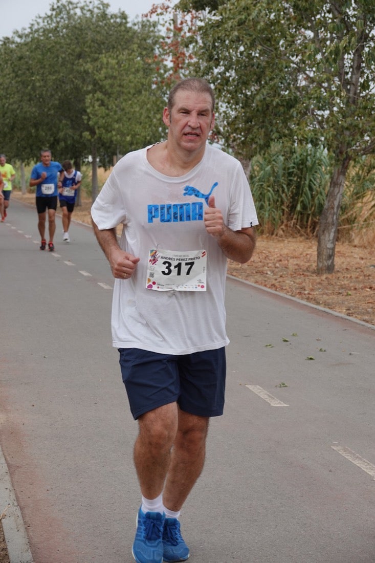 Fotos: Así ha sido la carrera memorial Andrés Pérez Prieto