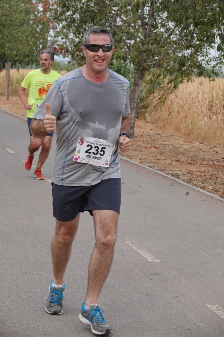 Fotos: Así ha sido la carrera memorial Andrés Pérez Prieto