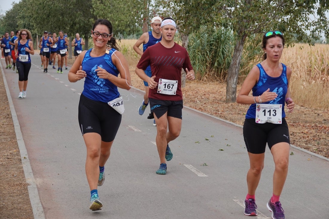Fotos: Así ha sido la carrera memorial Andrés Pérez Prieto