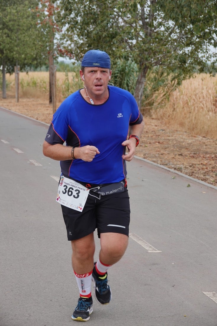 Fotos: Así ha sido la carrera memorial Andrés Pérez Prieto