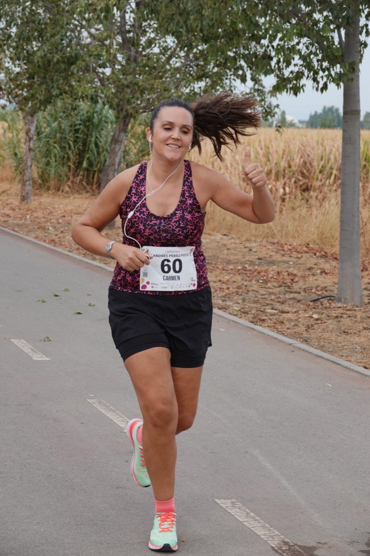 Fotos: Así ha sido la carrera memorial Andrés Pérez Prieto