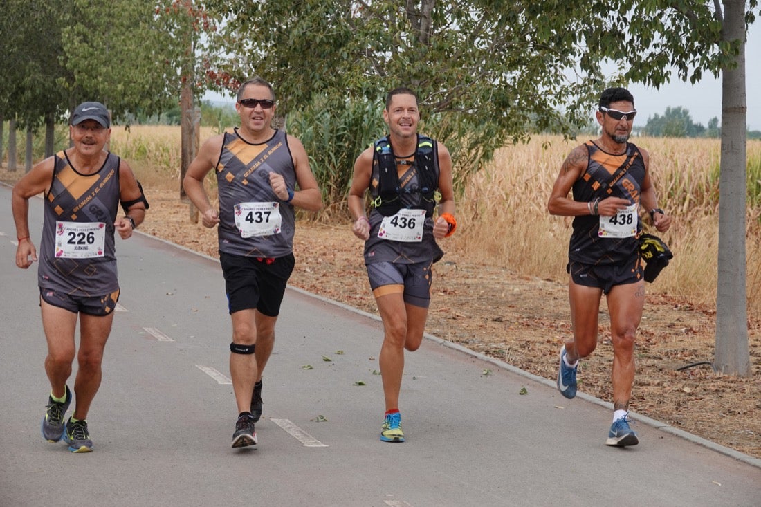 Fotos: Así ha sido la carrera memorial Andrés Pérez Prieto