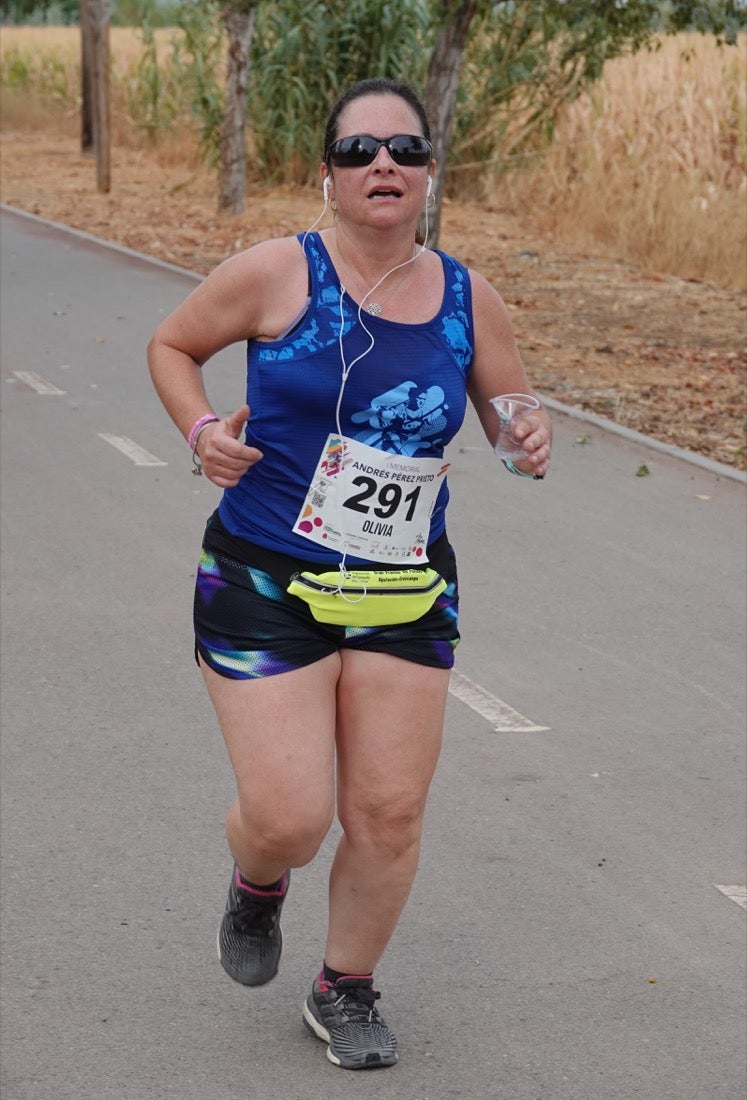 Fotos: Así ha sido la carrera memorial Andrés Pérez Prieto
