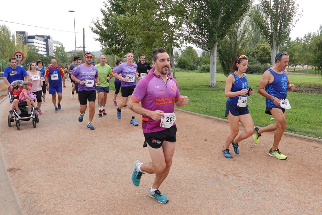 Fotos: Así ha sido la carrera memorial Andrés Pérez Prieto