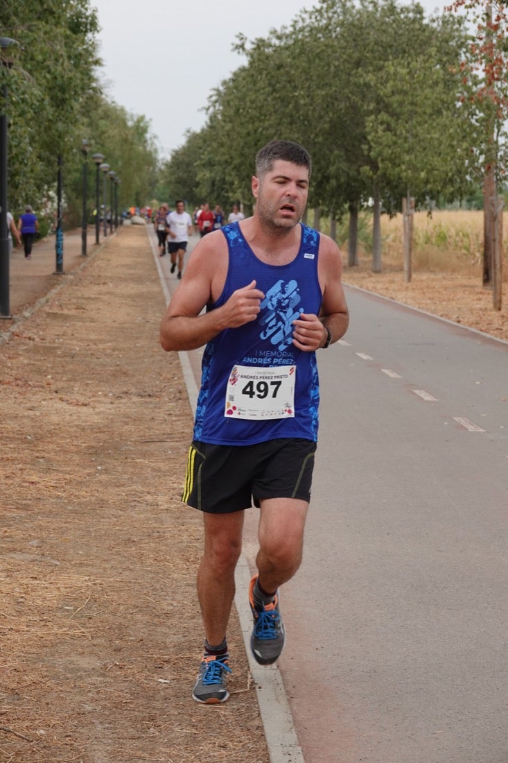 Fotos: Así ha sido la carrera memorial Andrés Pérez Prieto