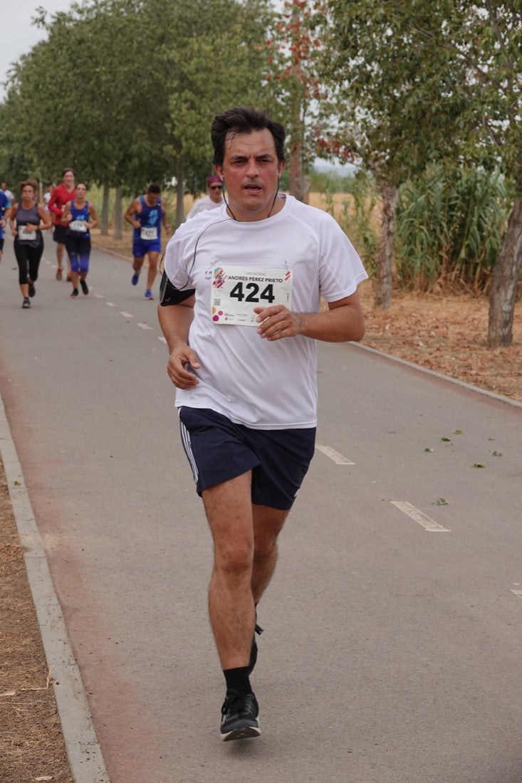 Fotos: Así ha sido la carrera memorial Andrés Pérez Prieto