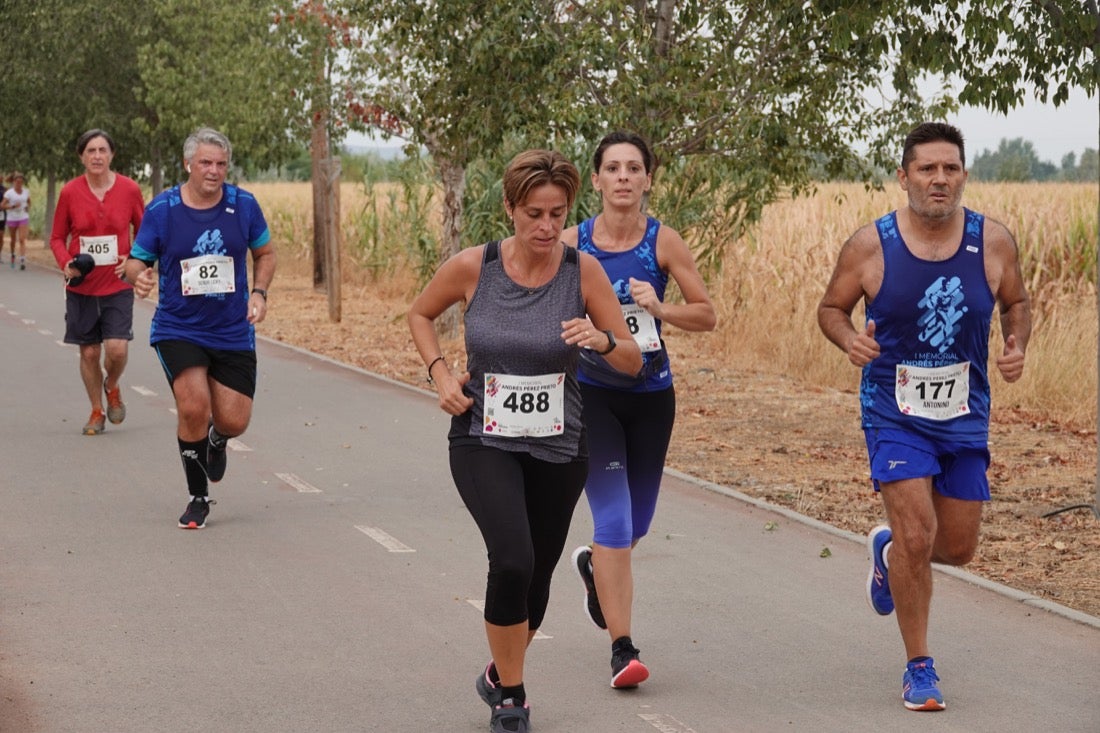 Fotos: Así ha sido la carrera memorial Andrés Pérez Prieto