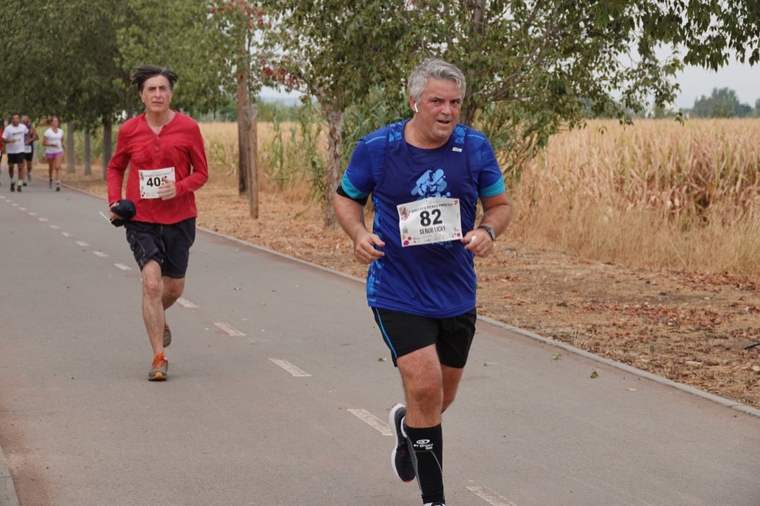 Fotos: Así ha sido la carrera memorial Andrés Pérez Prieto