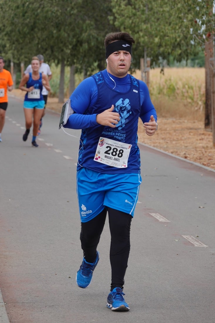 Fotos: Así ha sido la carrera memorial Andrés Pérez Prieto