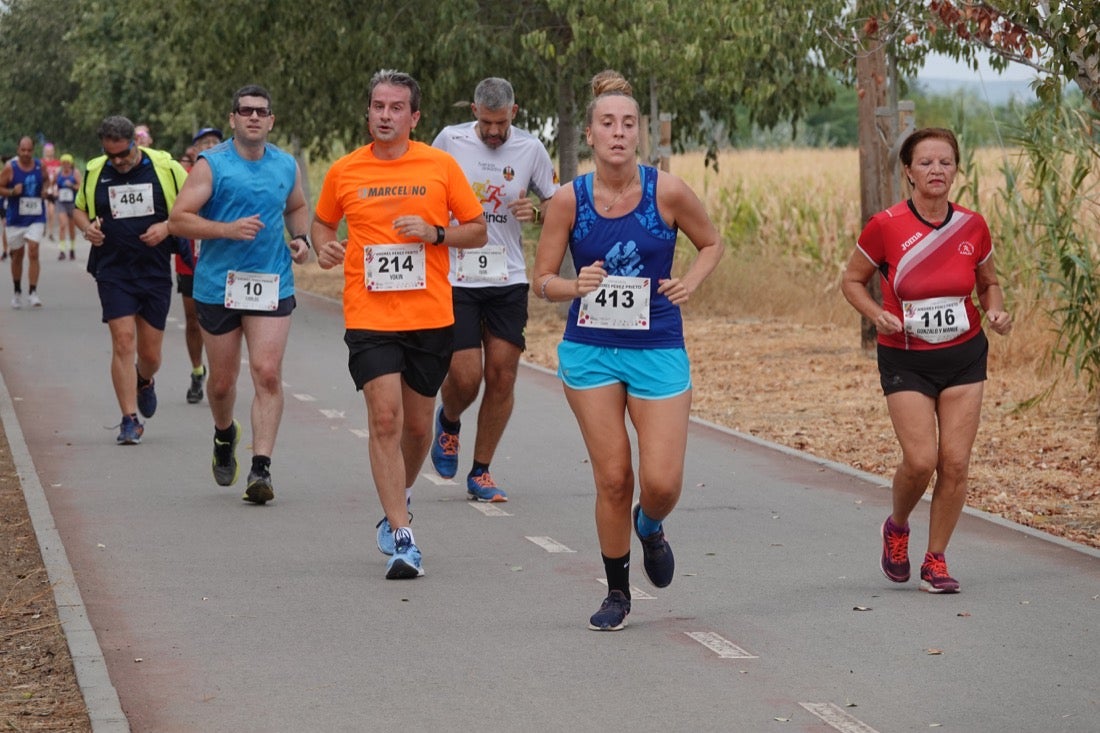 Fotos: Así ha sido la carrera memorial Andrés Pérez Prieto