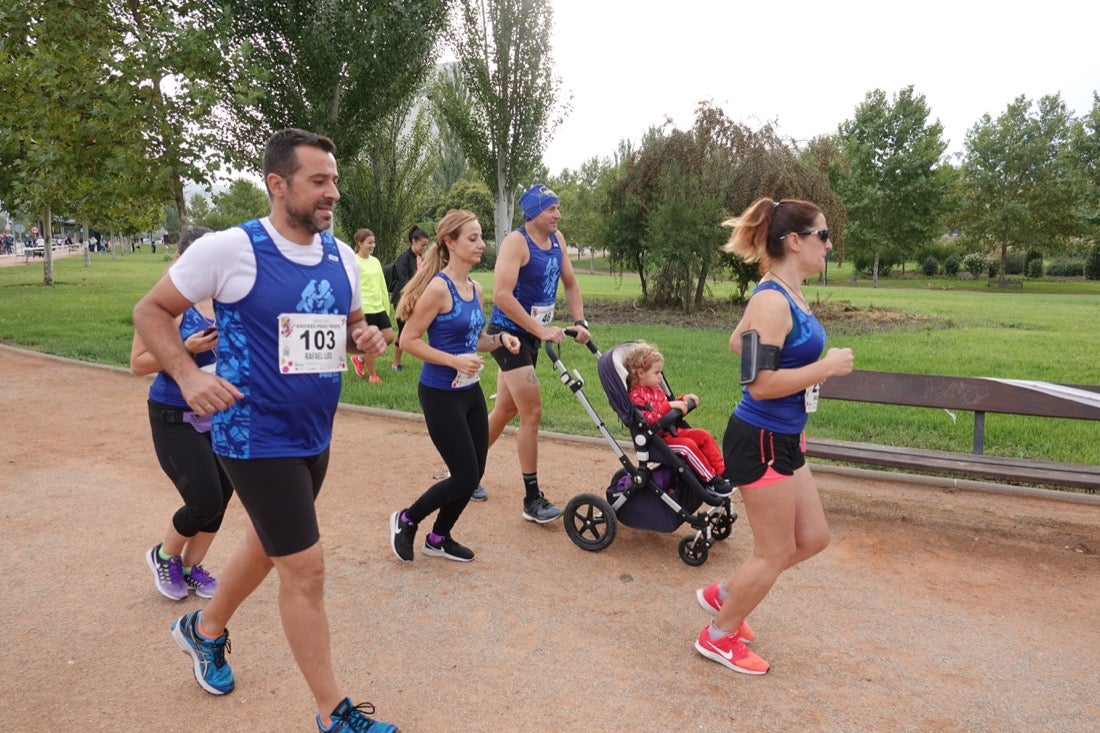 Fotos: Así ha sido la carrera memorial Andrés Pérez Prieto