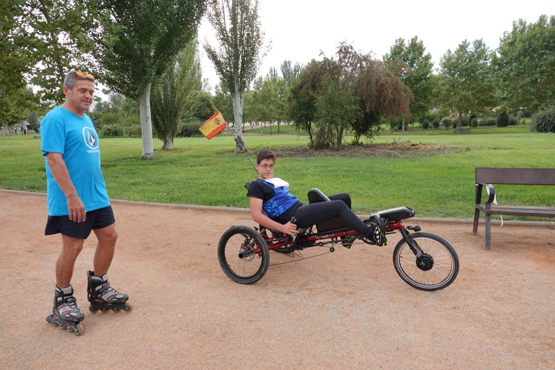 Fotos: Así ha sido la carrera memorial Andrés Pérez Prieto