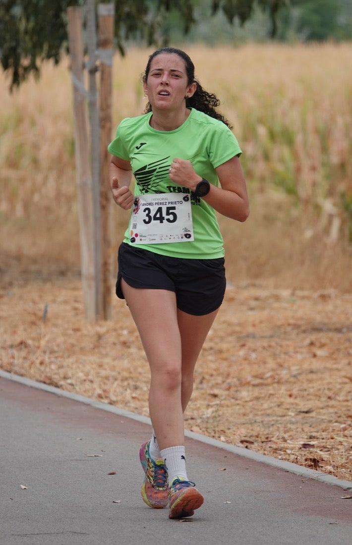 Fotos: Así ha sido la carrera memorial Andrés Pérez Prieto