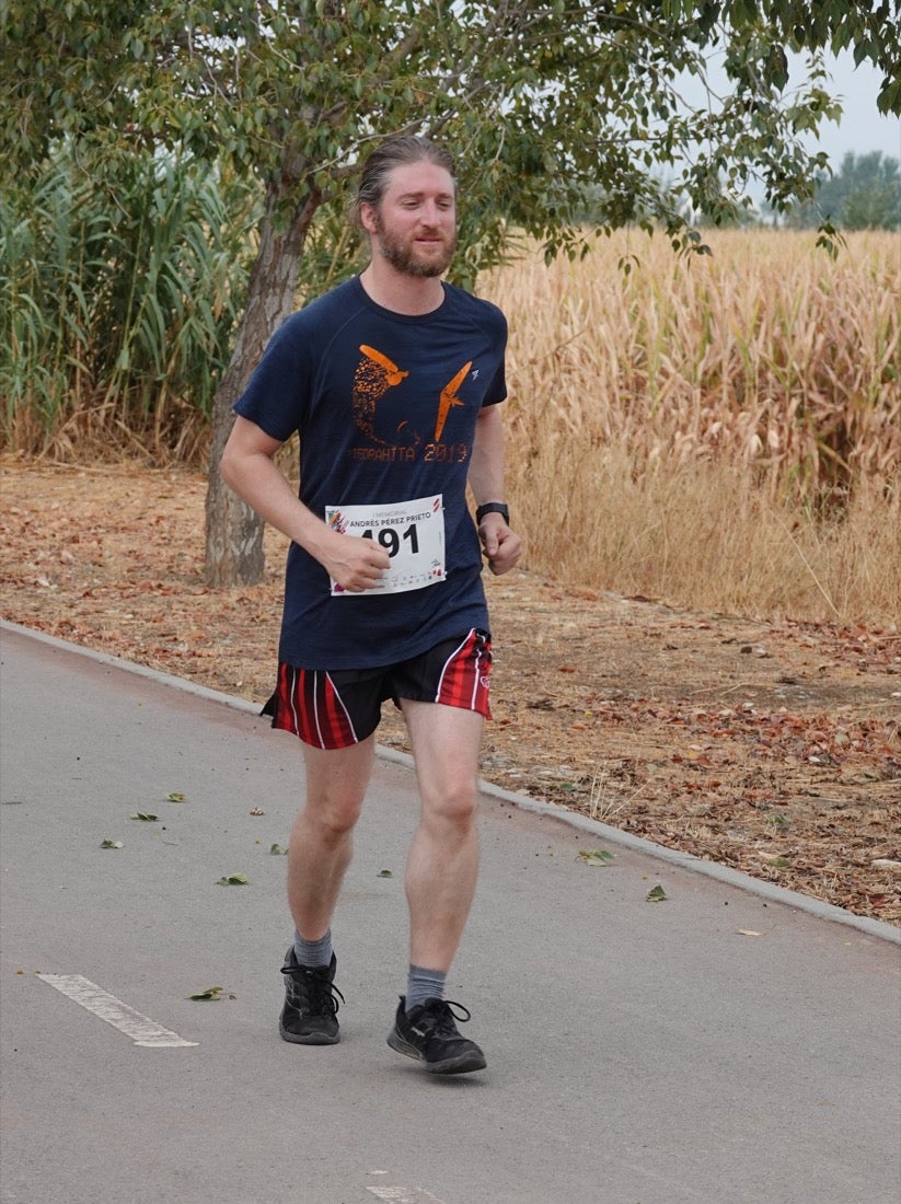 Fotos: Así ha sido la carrera memorial Andrés Pérez Prieto