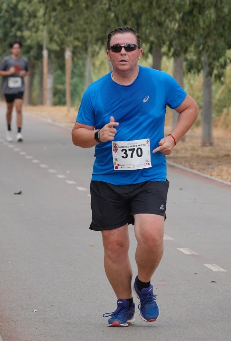 Fotos: Así ha sido la carrera memorial Andrés Pérez Prieto