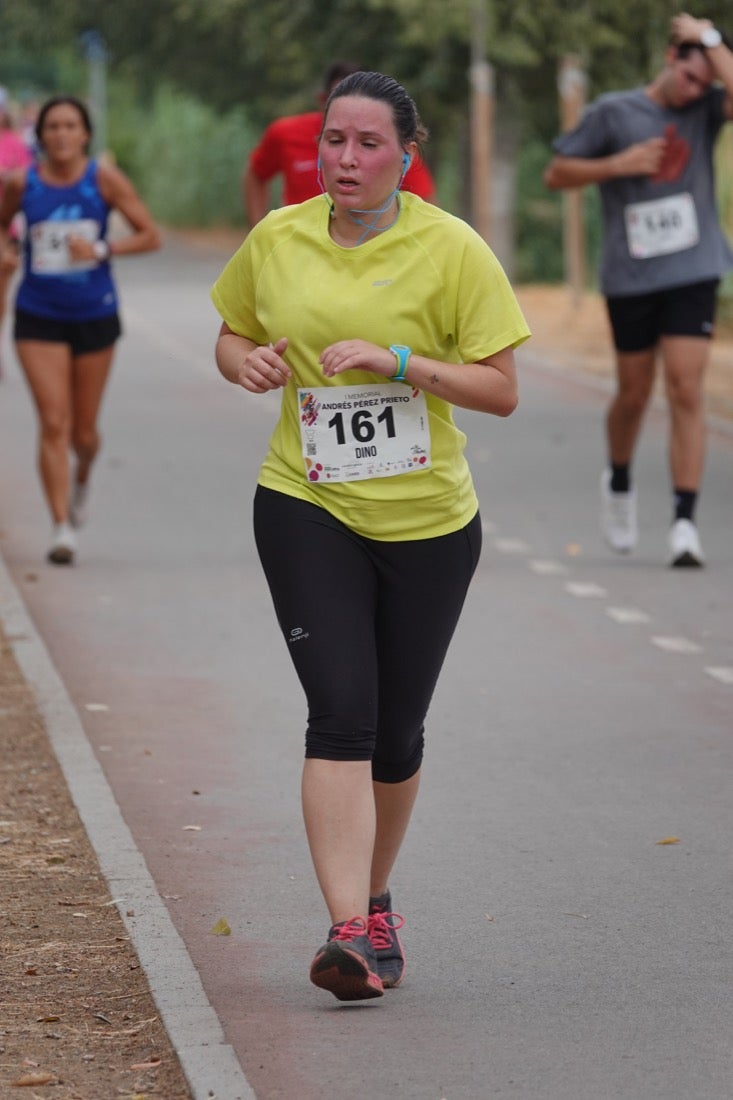 Fotos: Así ha sido la carrera memorial Andrés Pérez Prieto