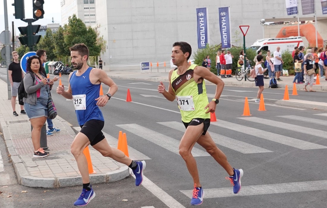 Fotos: Así ha sido la carrera memorial Andrés Pérez Prieto