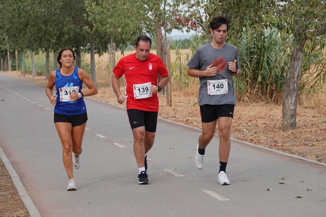 Fotos: Así ha sido la carrera memorial Andrés Pérez Prieto