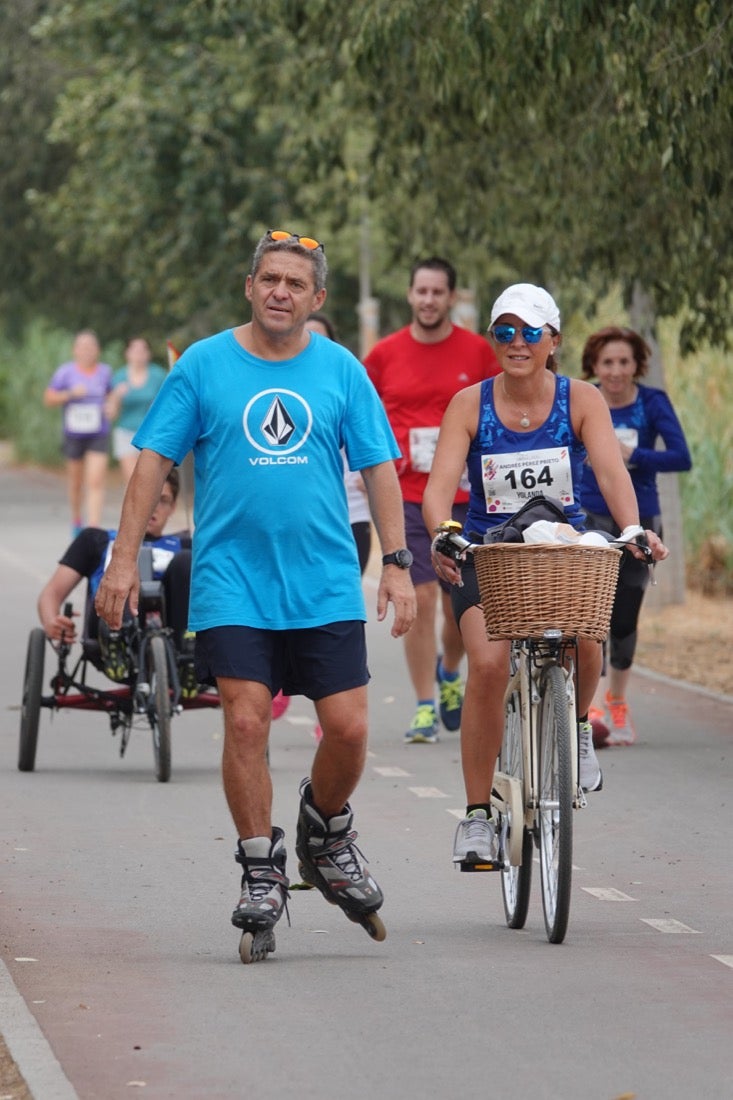 Fotos: Así ha sido la carrera memorial Andrés Pérez Prieto