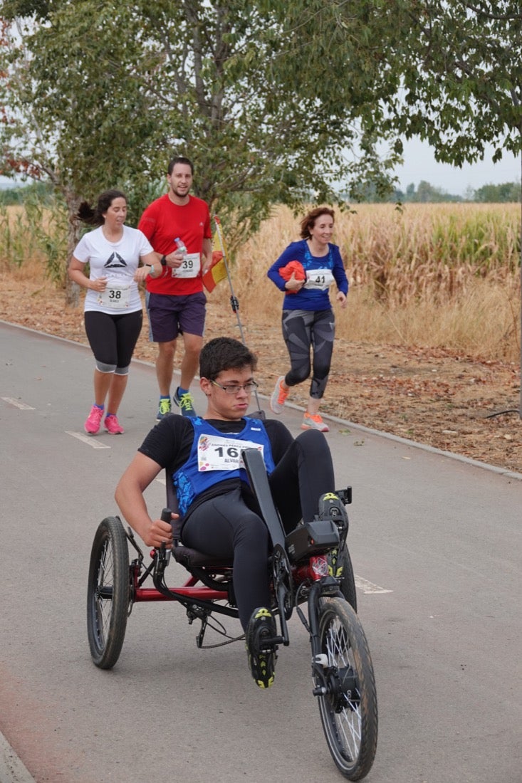 Fotos: Así ha sido la carrera memorial Andrés Pérez Prieto