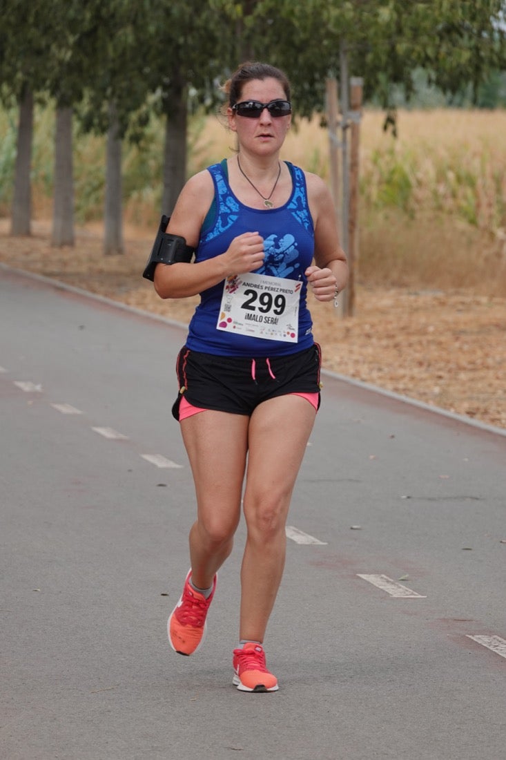 Fotos: Así ha sido la carrera memorial Andrés Pérez Prieto